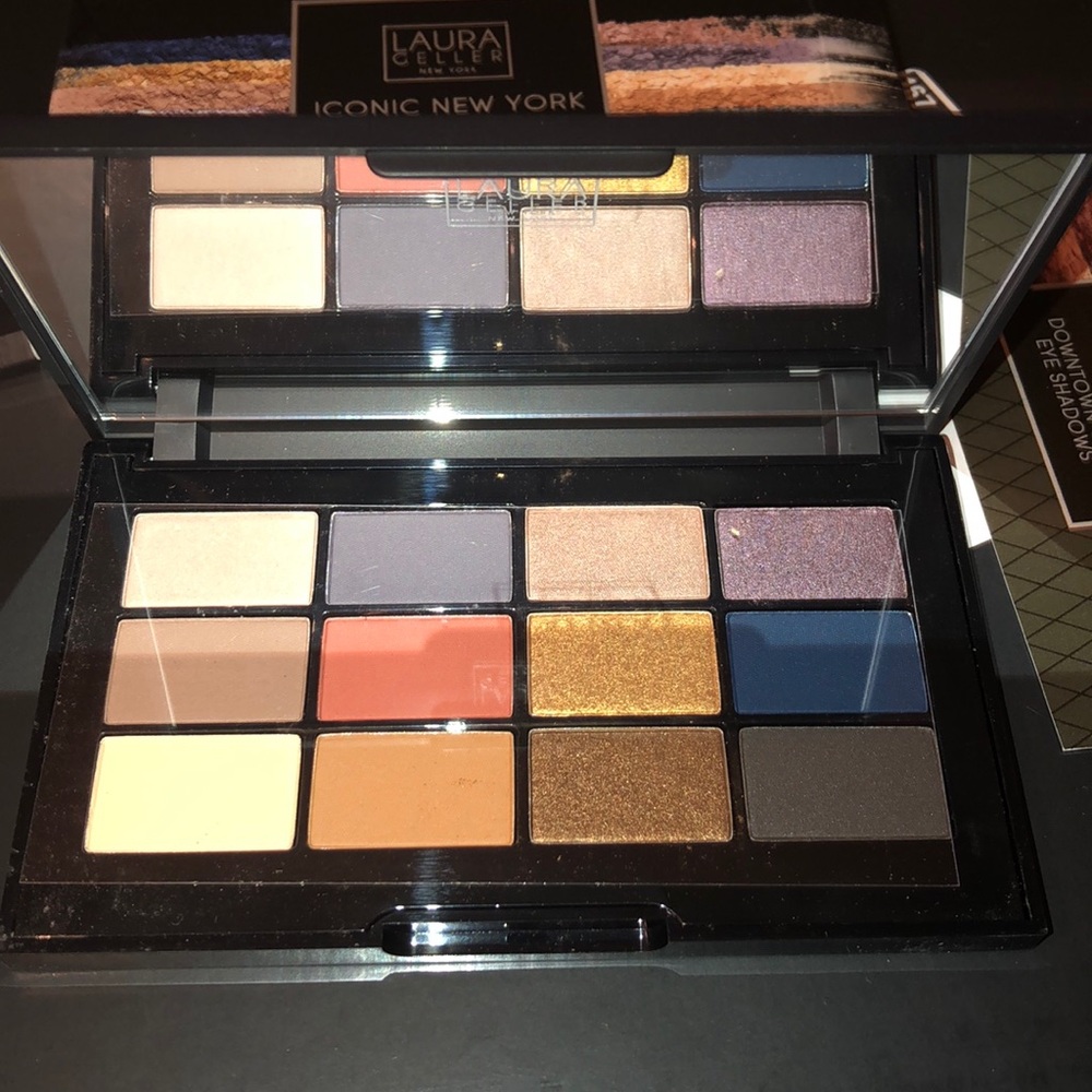 LAURA GELLER EYESHADOW